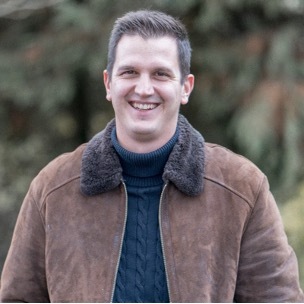 Portrait von Haris Hondzo — Testimonial AHEAD OF TIME
