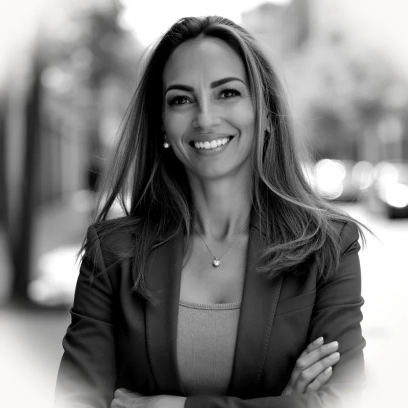 Sonia Sánchez, Senior Consultant für HR, Finance und Trust bei AHEAD OF TIME