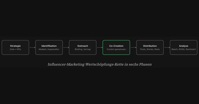 Influencer marketing with AI — what works, what doesn't, what harms