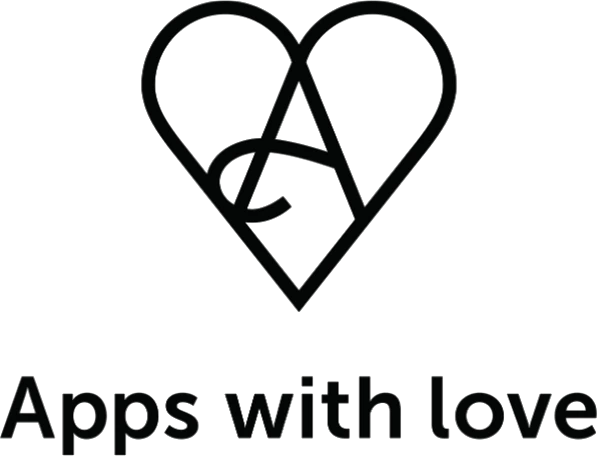 Apps with love Logo